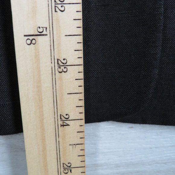 KASPER* Women's 2-PC Set (Jacket‎ & Skirt) Embroidery/Linen/Size~ 12 - Picture 10 of 16